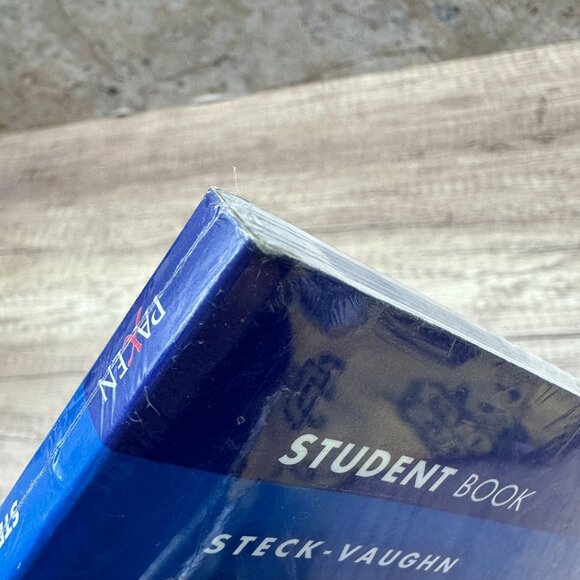 Steck-Vaughn GED: Test Preparation Student Book Social Studies 2014 - Picture 9 of 11